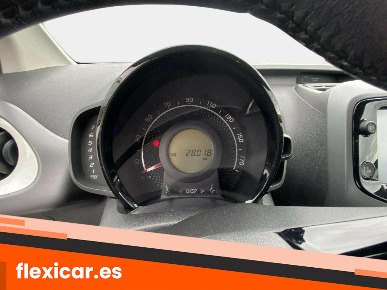 Foto Toyota Aygo 17