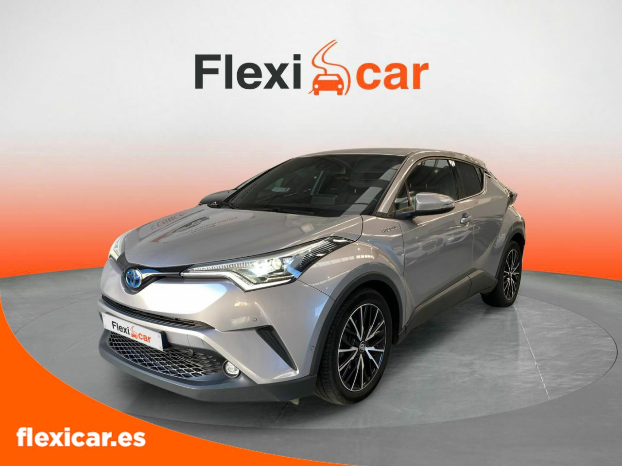 Foto Toyota C-HR 3