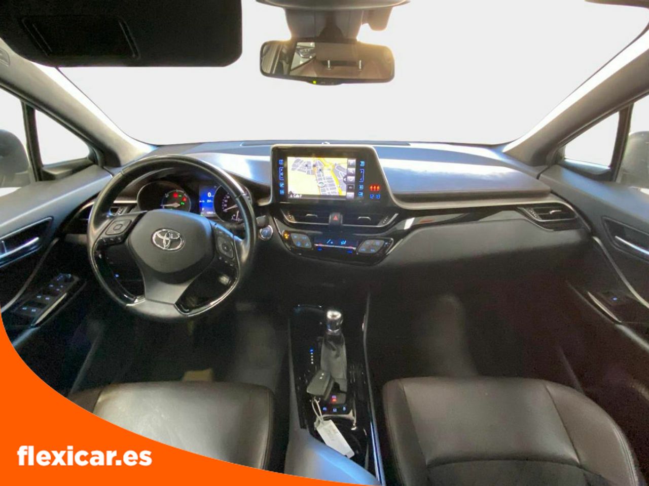 Foto Toyota C-HR 12