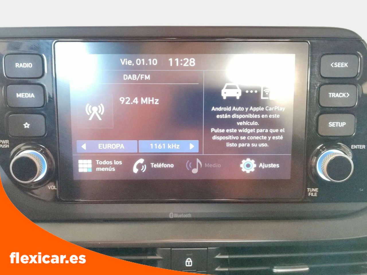 Foto Hyundai Bayon 11