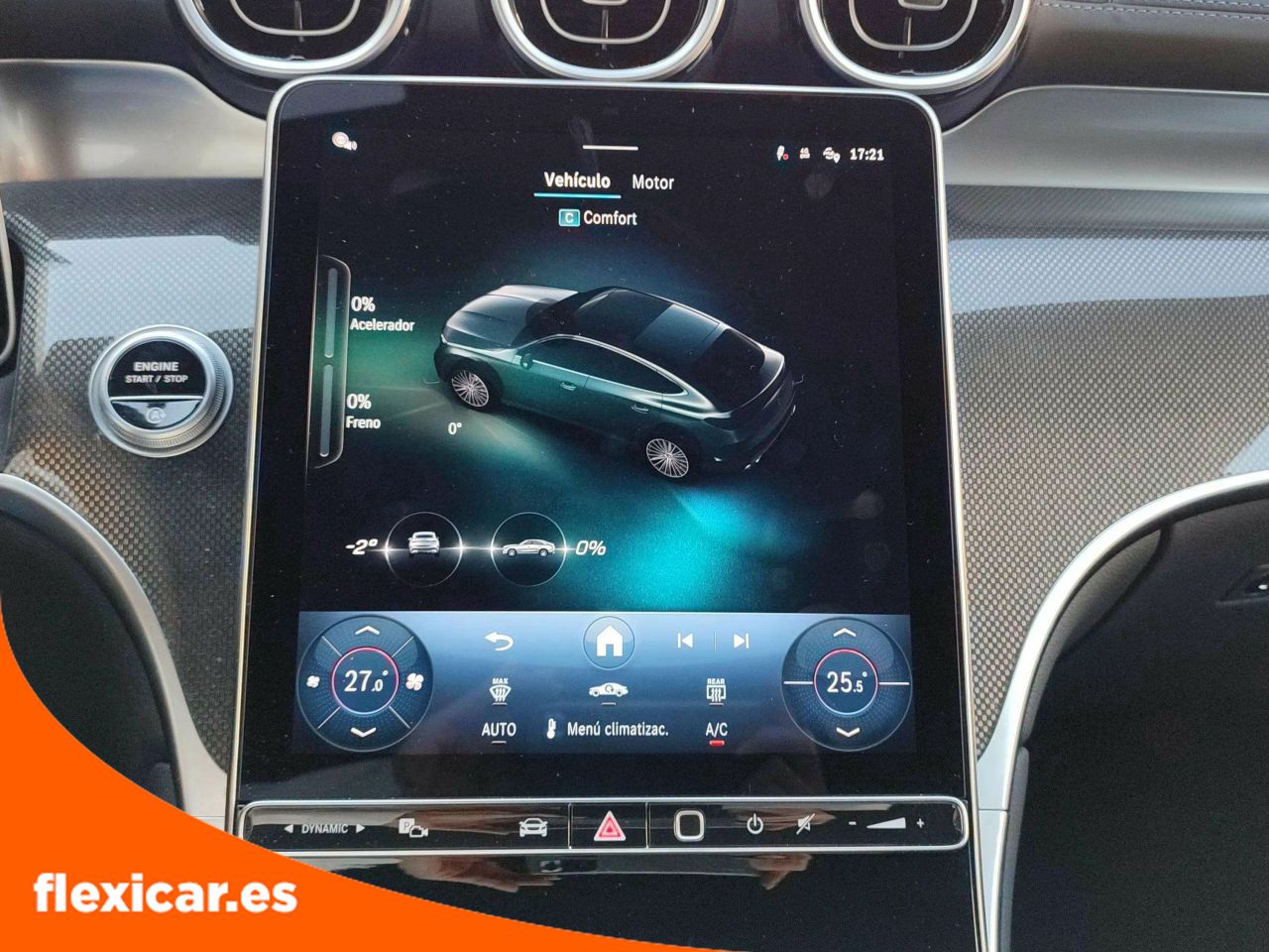 Foto Mercedes-Benz Clase GLC 18