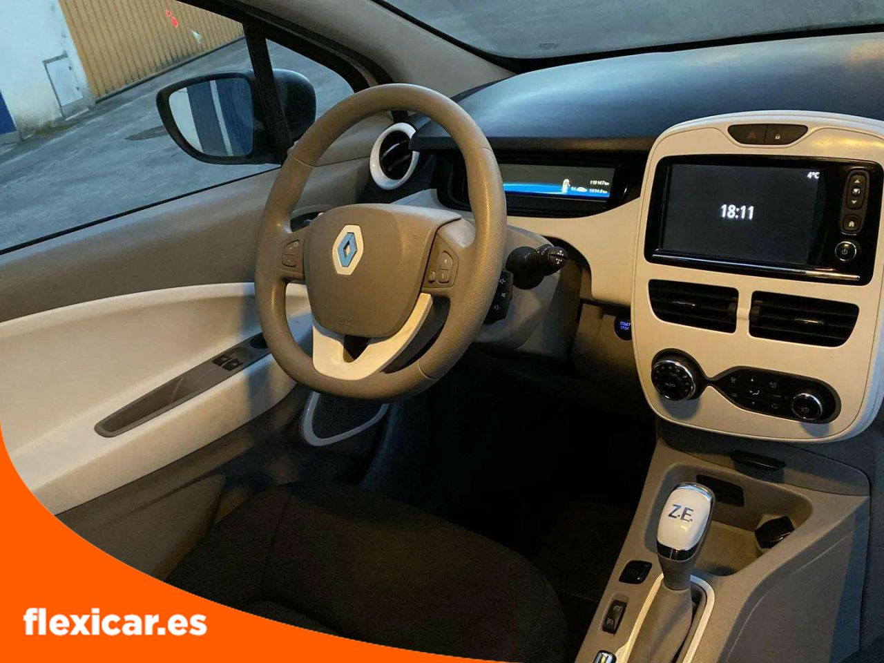 Foto Renault Zoe 19