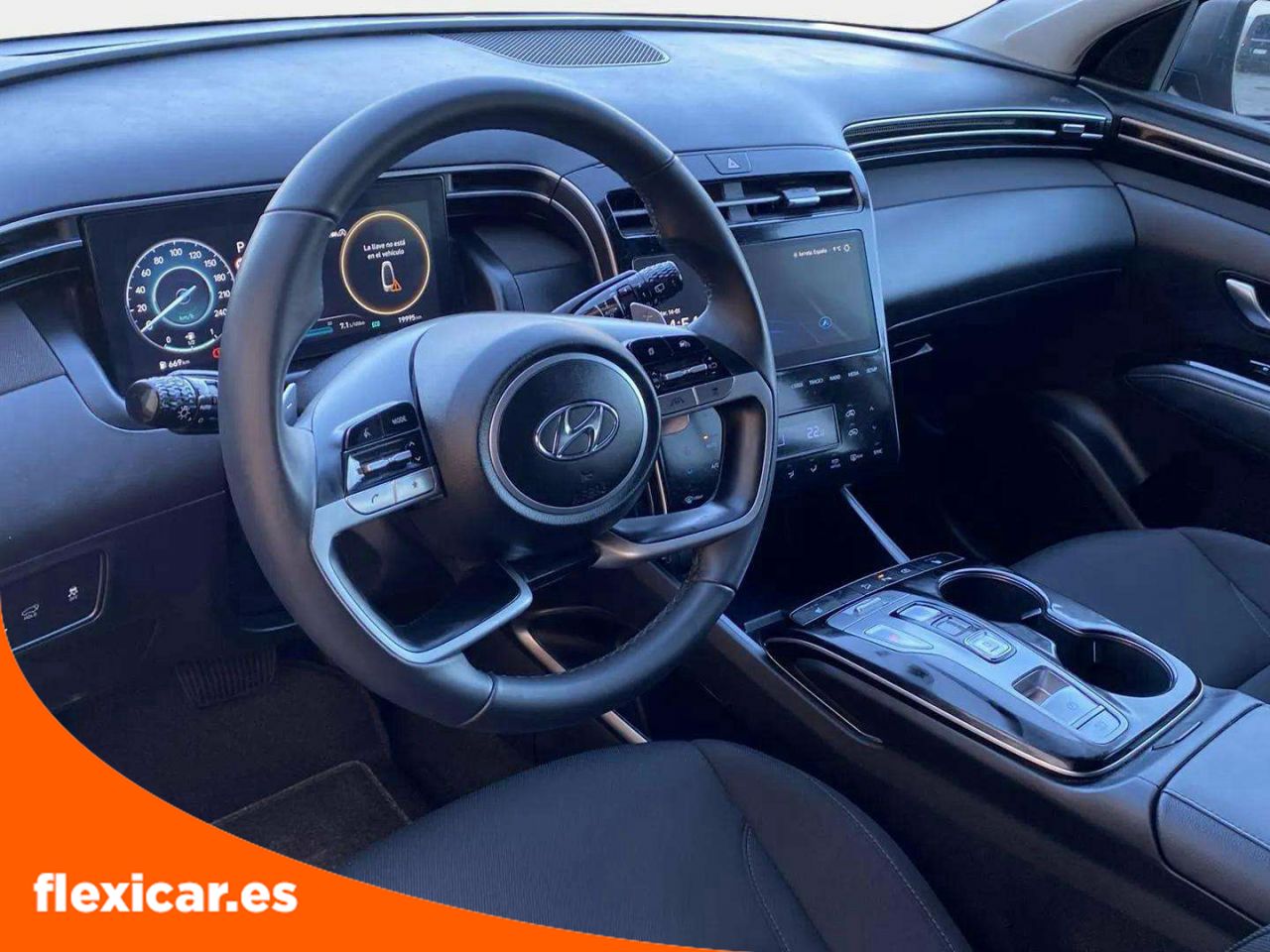 Foto Hyundai Tucson 18