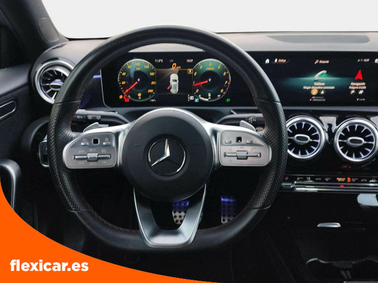 Foto Mercedes-Benz Clase A 9