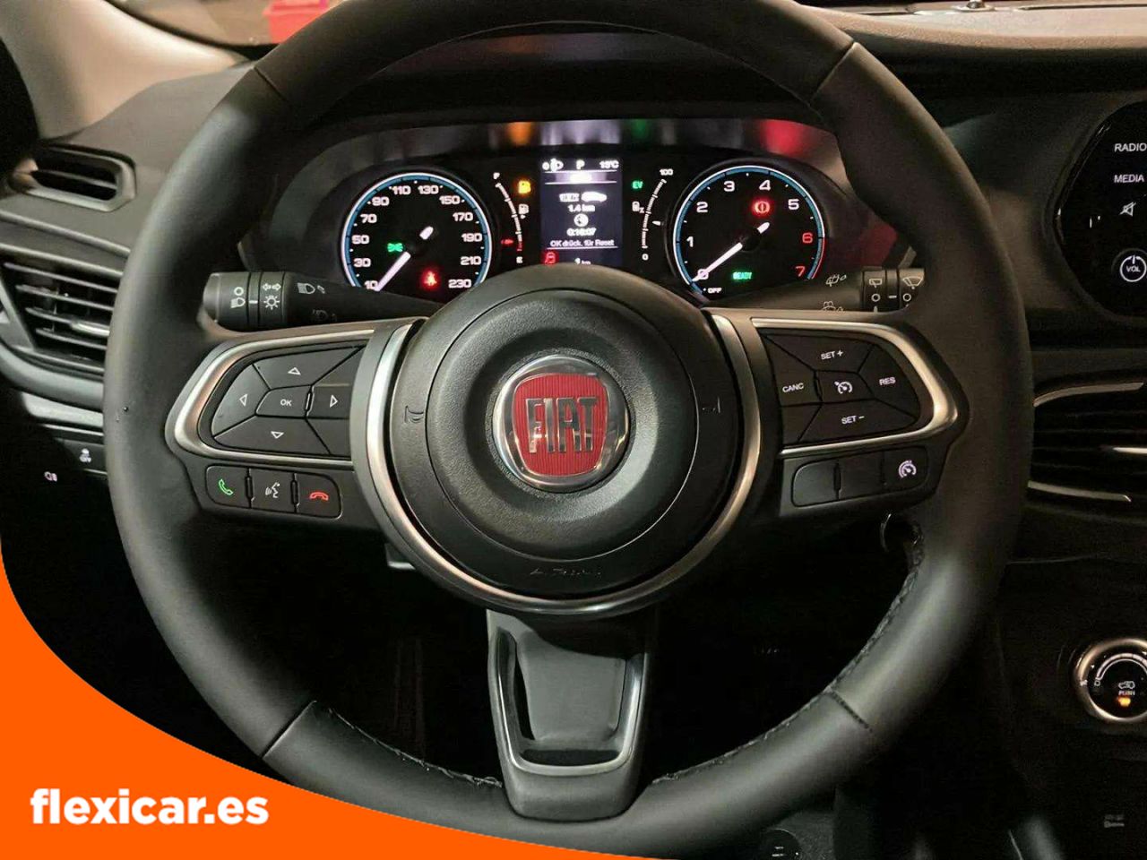 Foto Fiat Tipo 12