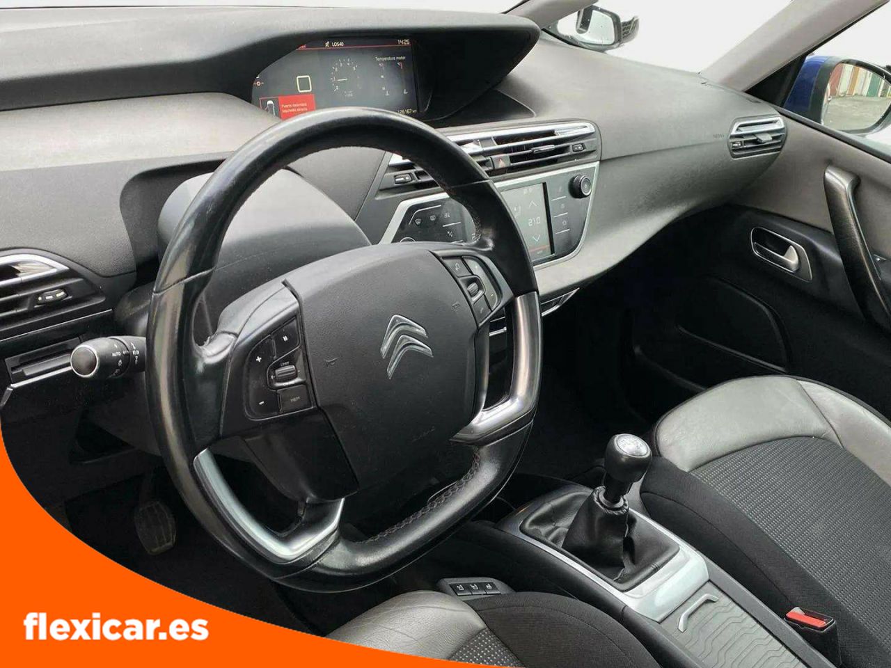 Foto Citroën Grand C4 Picasso 16
