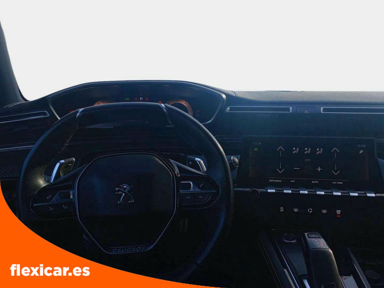 Foto Peugeot 508 9