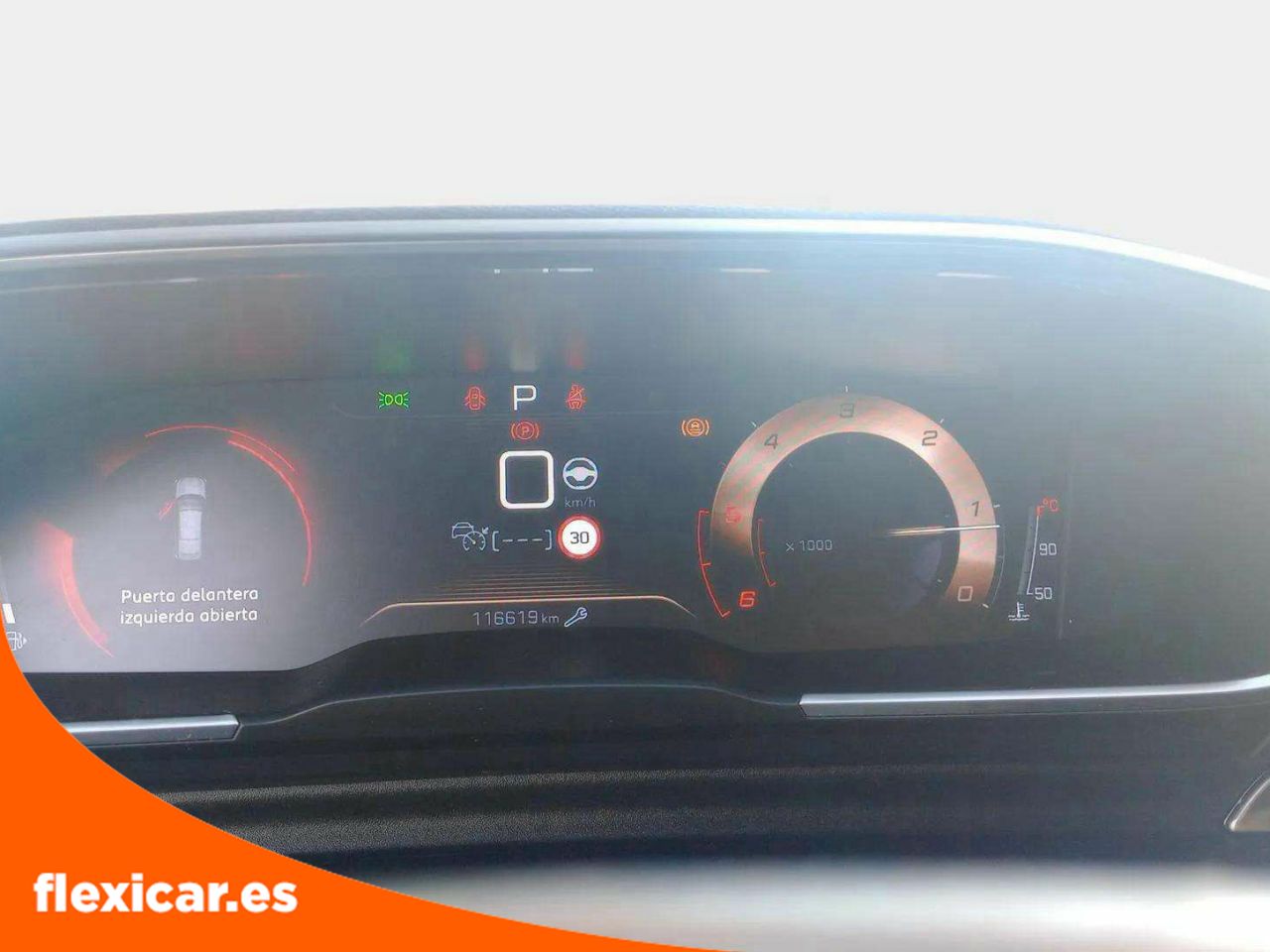 Foto Peugeot 508 11