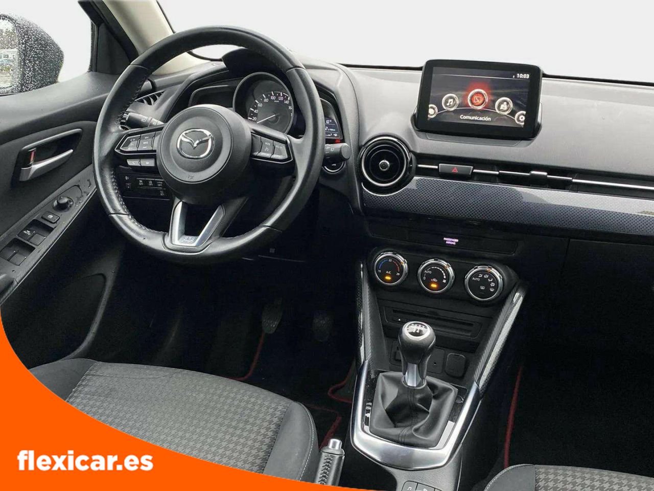 Foto Mazda Mazda2 22