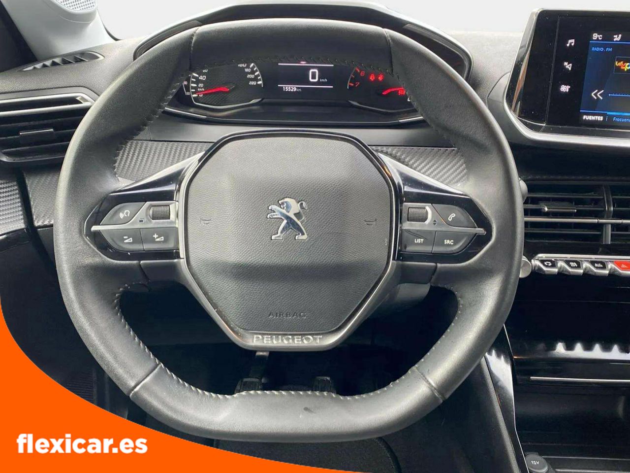 Foto Peugeot 208 12