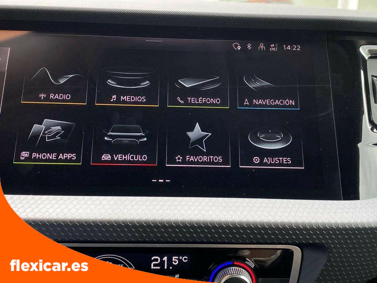 Foto Audi A1 21
