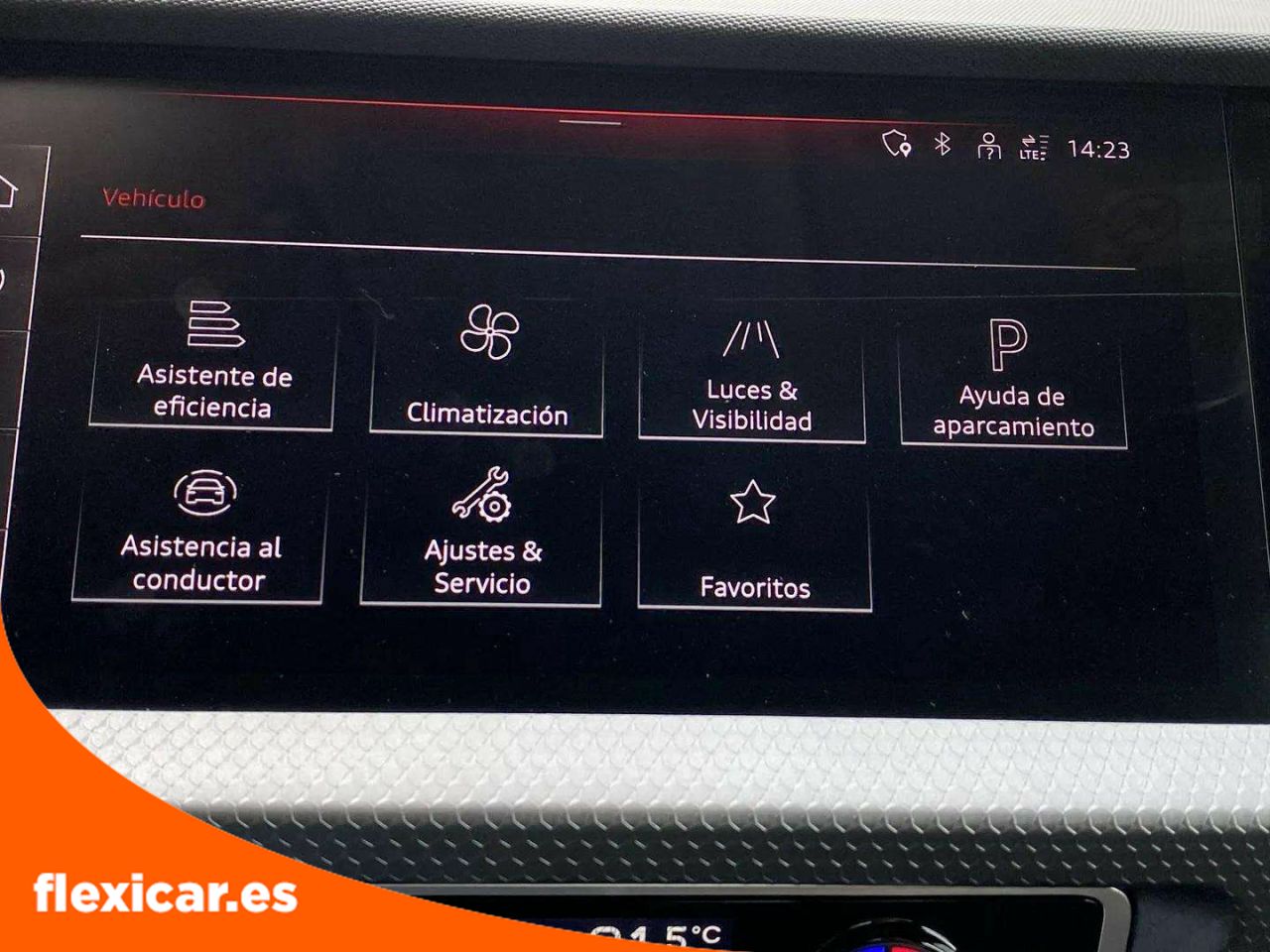 Foto Audi A1 25