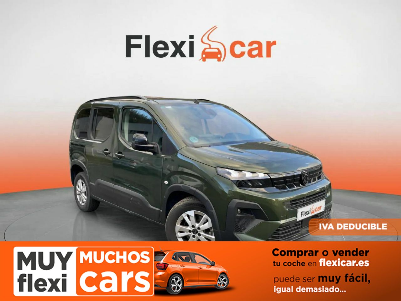Foto Peugeot Rifter 1