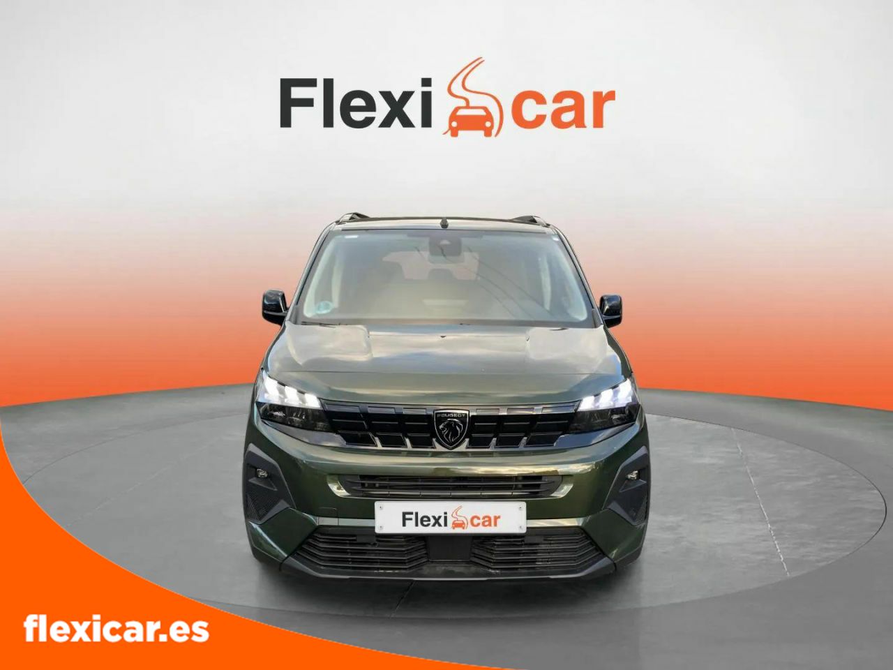 Foto Peugeot Rifter 2