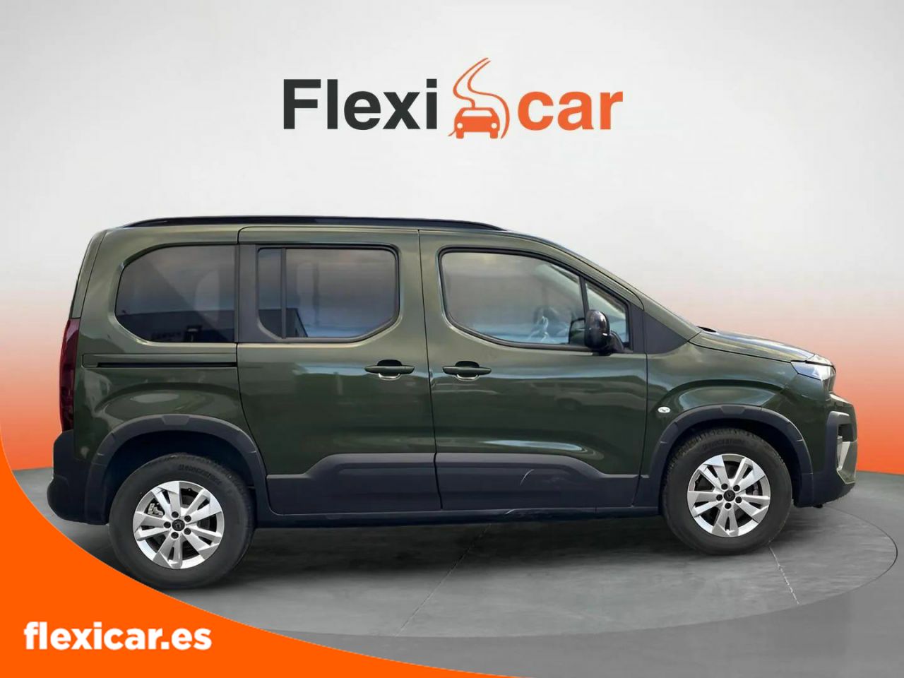 Foto Peugeot Rifter 4