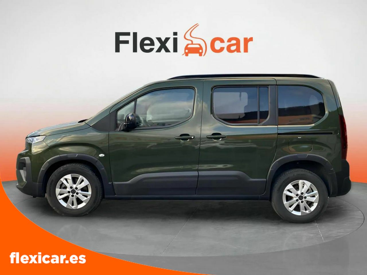 Foto Peugeot Rifter 5