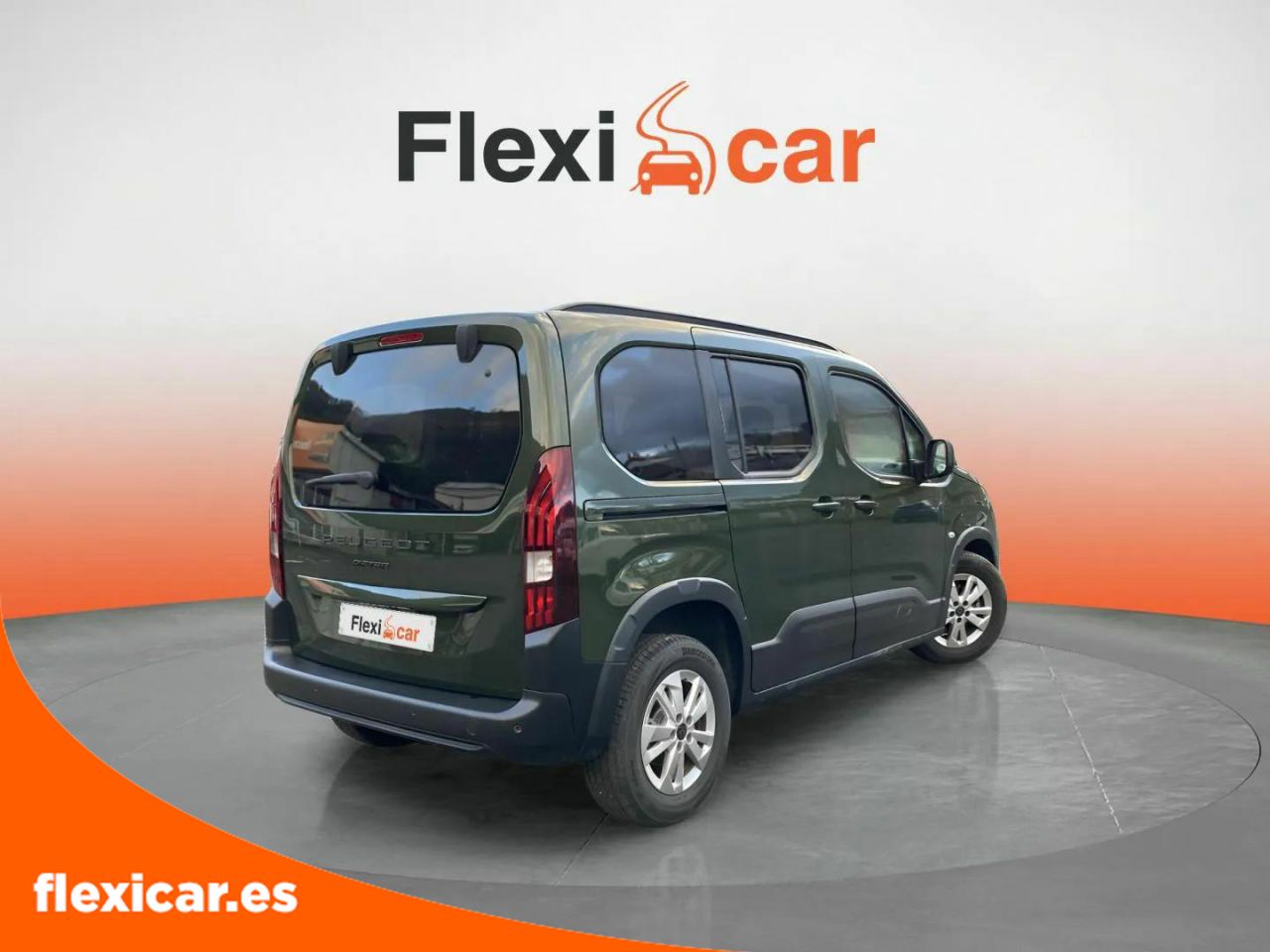 Foto Peugeot Rifter 7