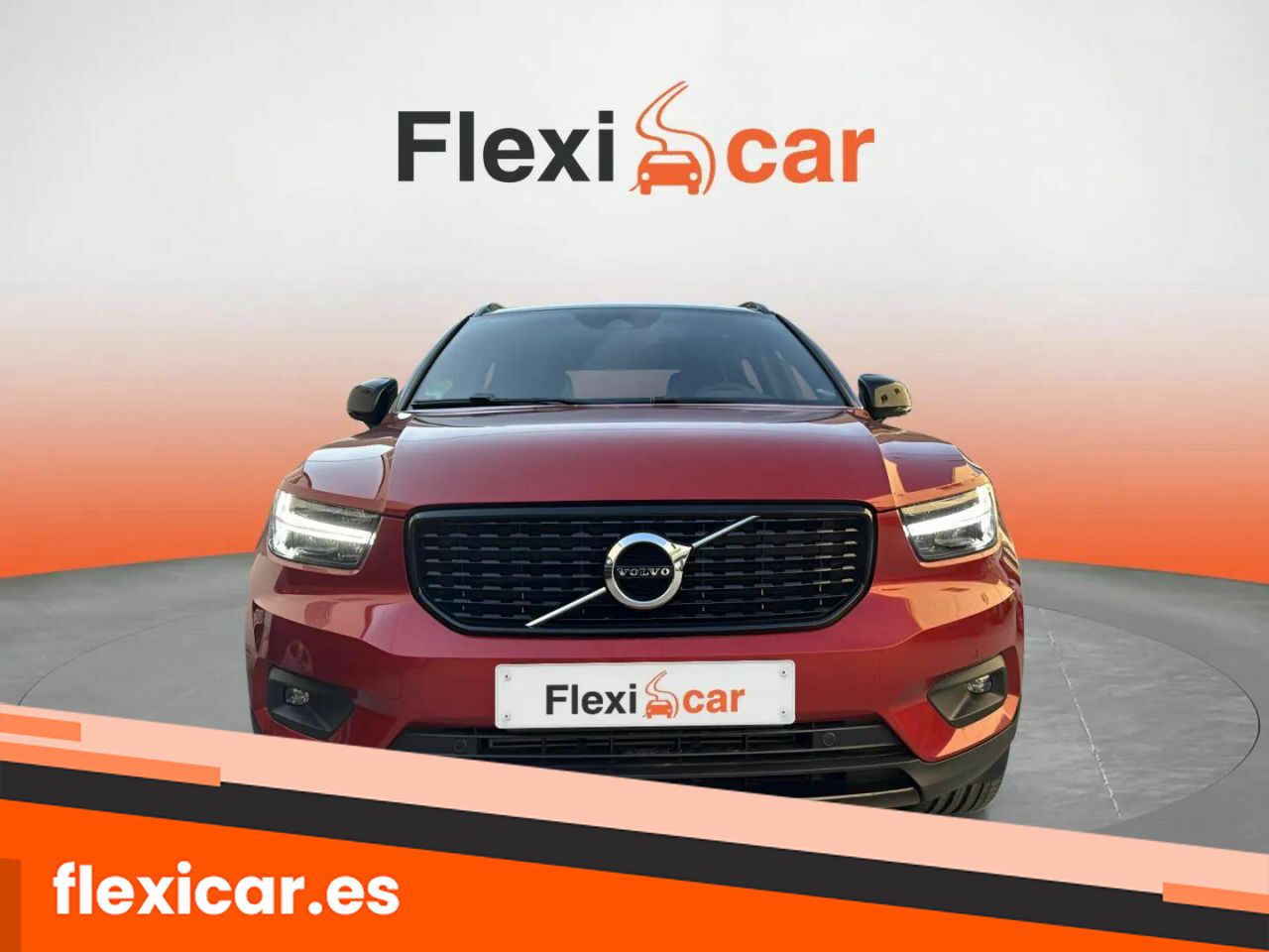 Foto Volvo XC40 2