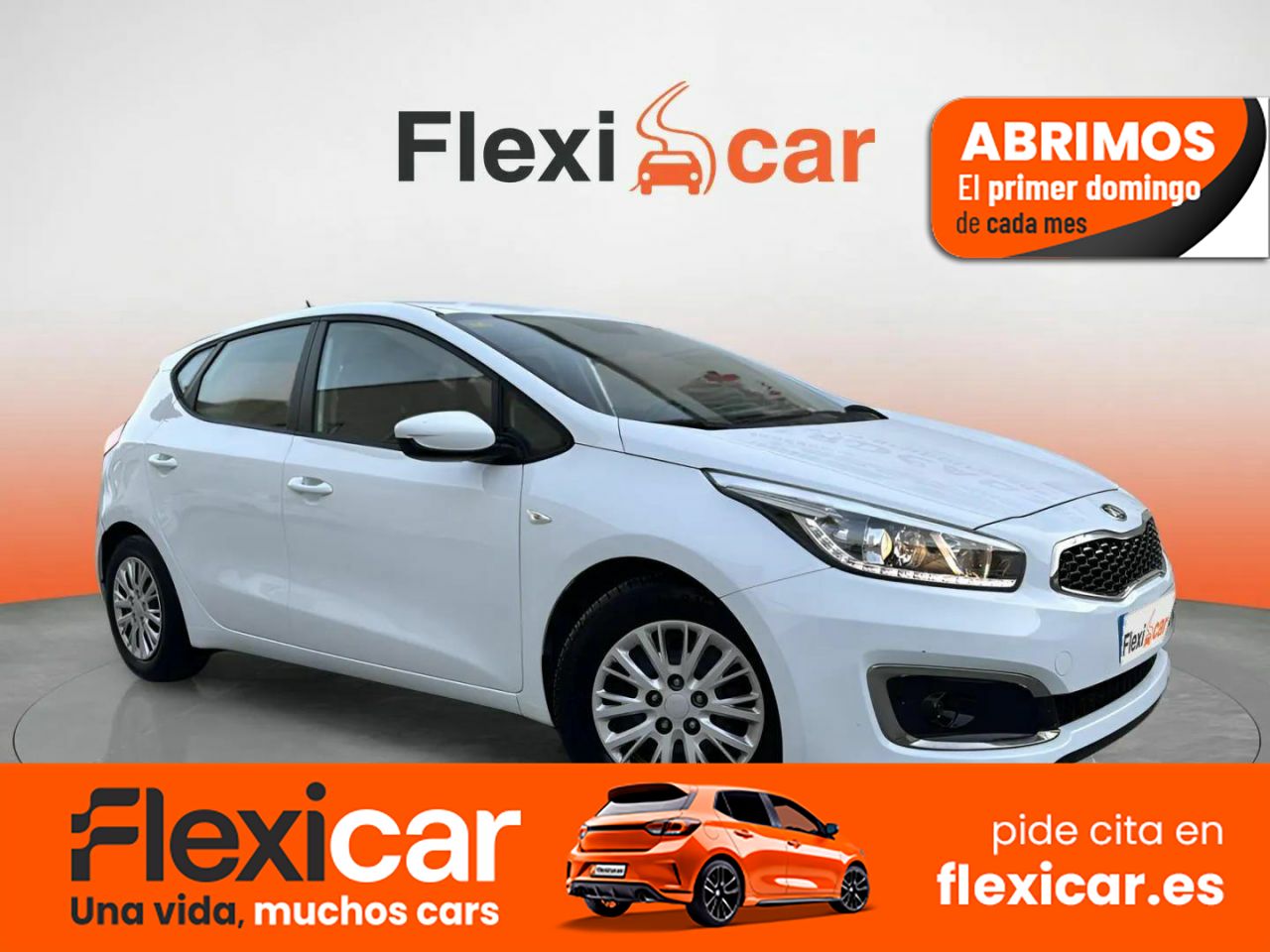 Foto Kia Ceed 1