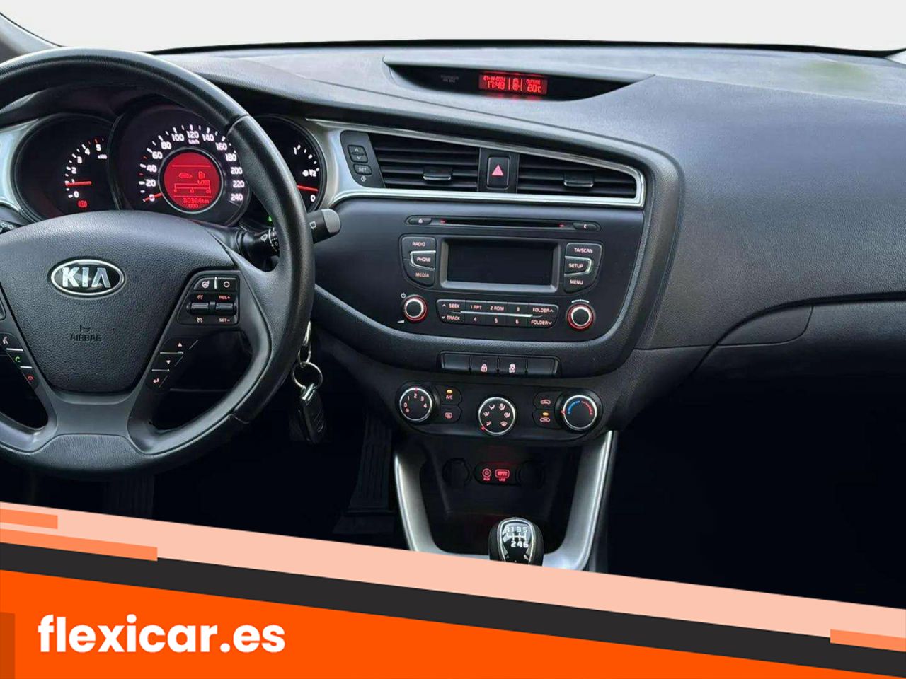 Foto Kia Ceed 11