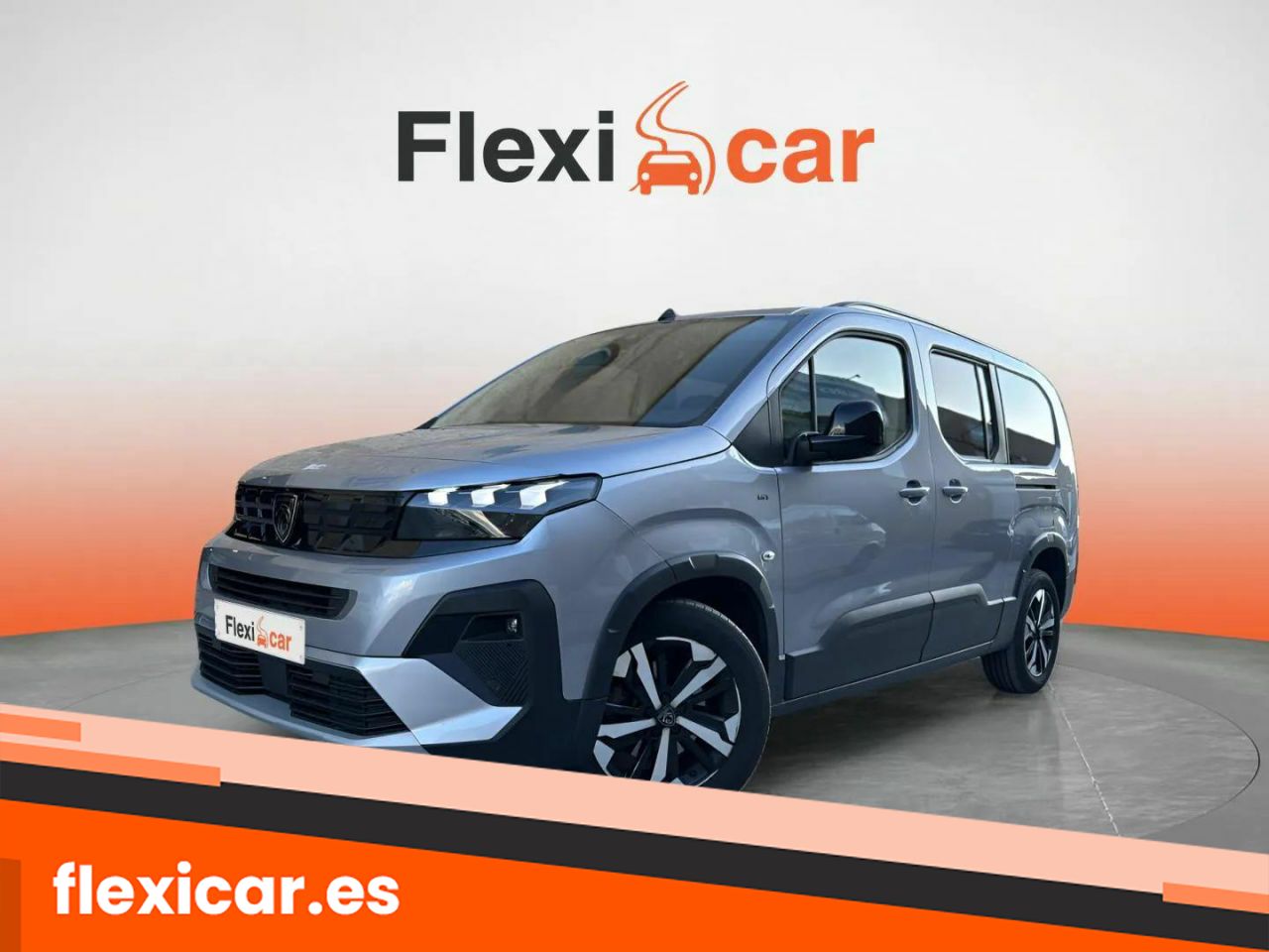 Foto Peugeot Rifter 3