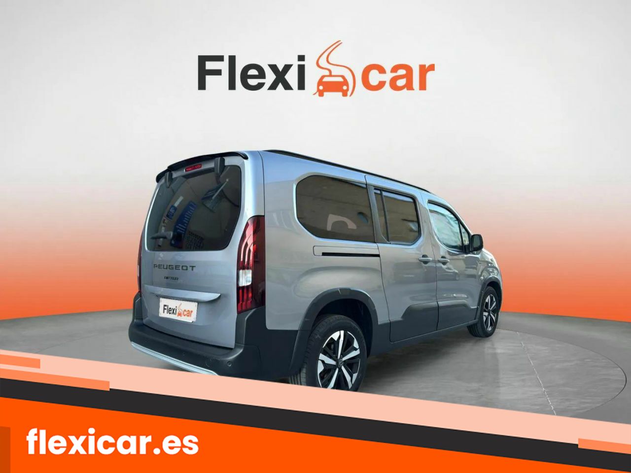 Foto Peugeot Rifter 8