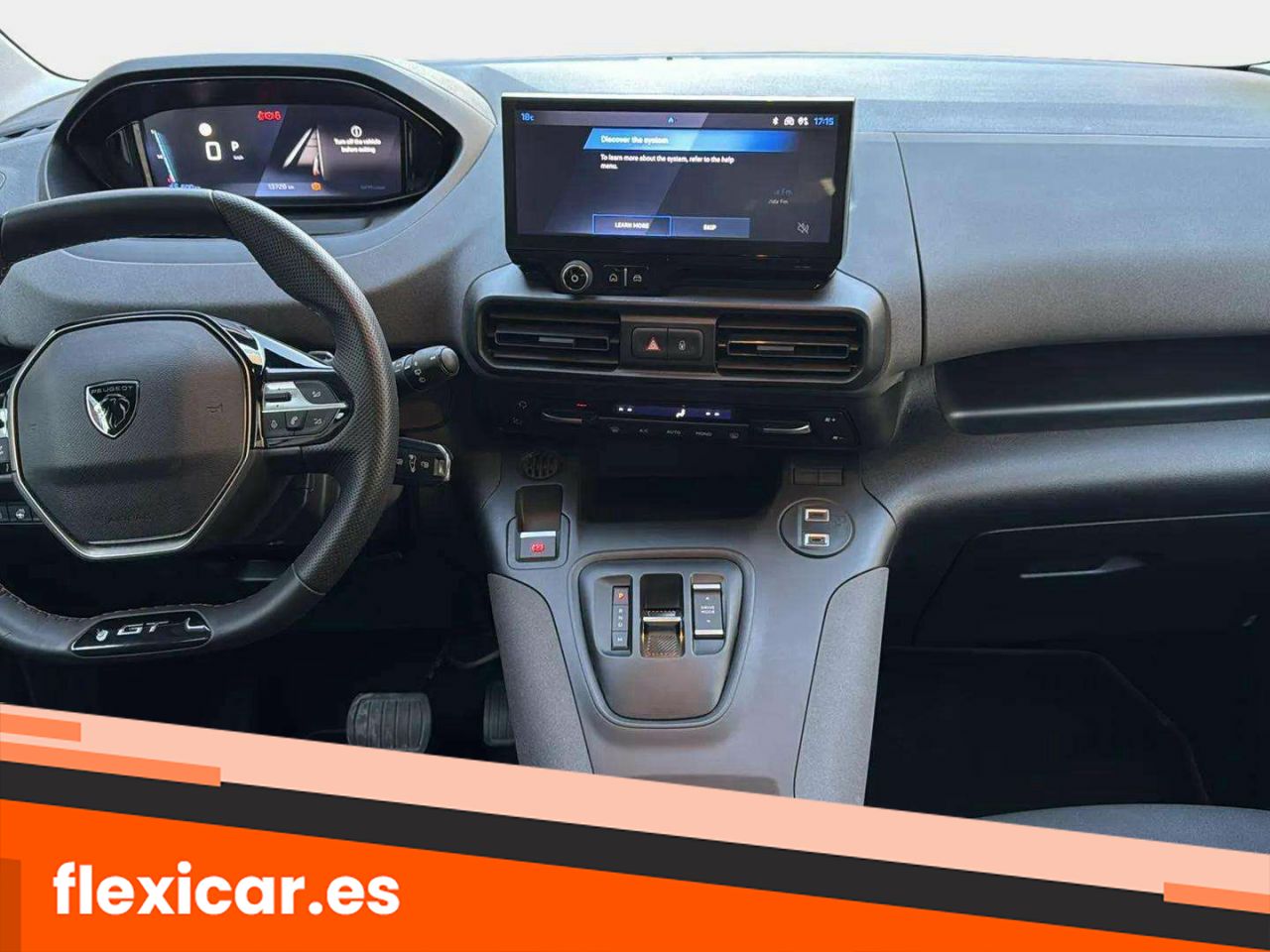 Foto Peugeot Rifter 10