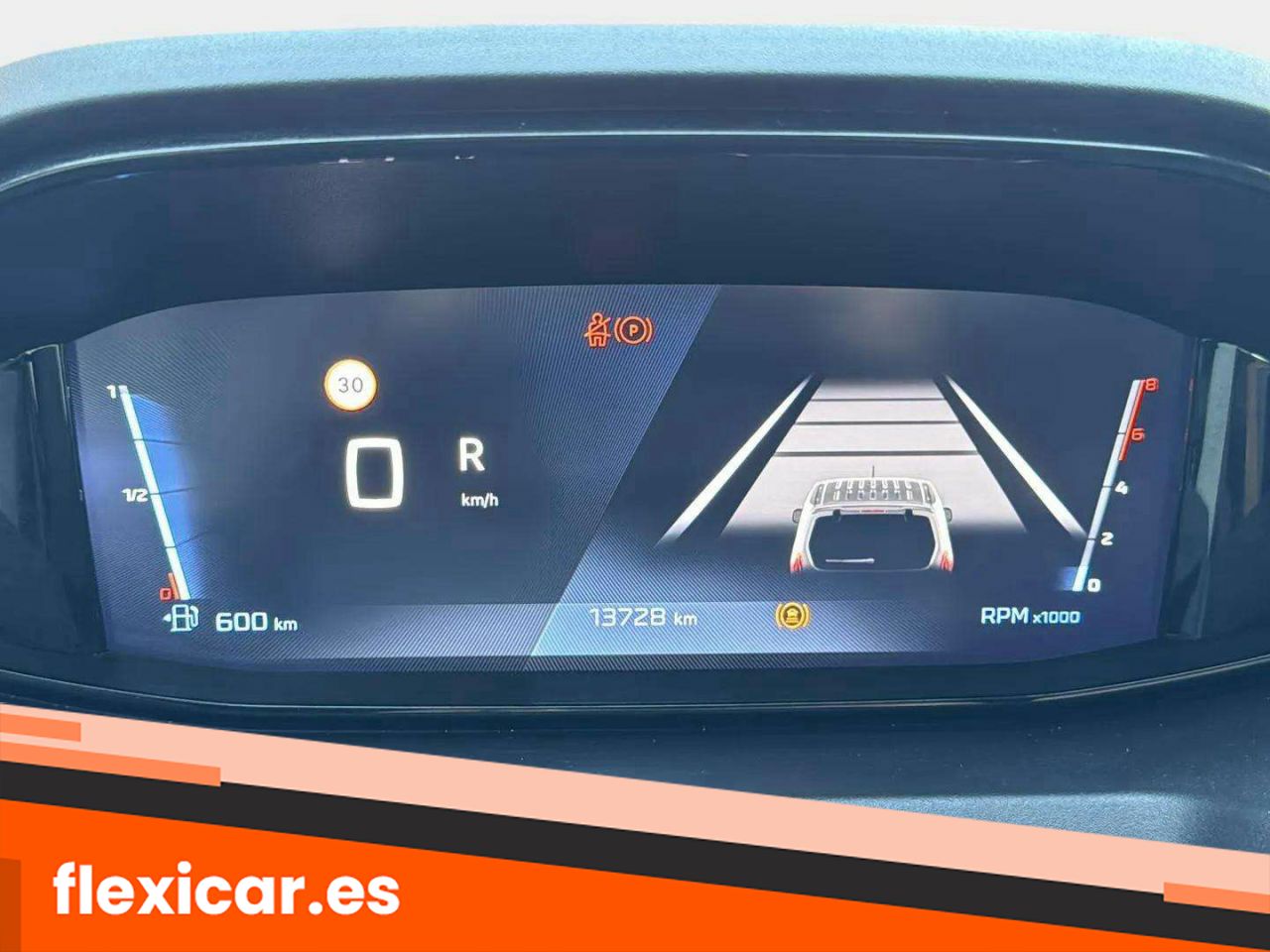 Foto Peugeot Rifter 15