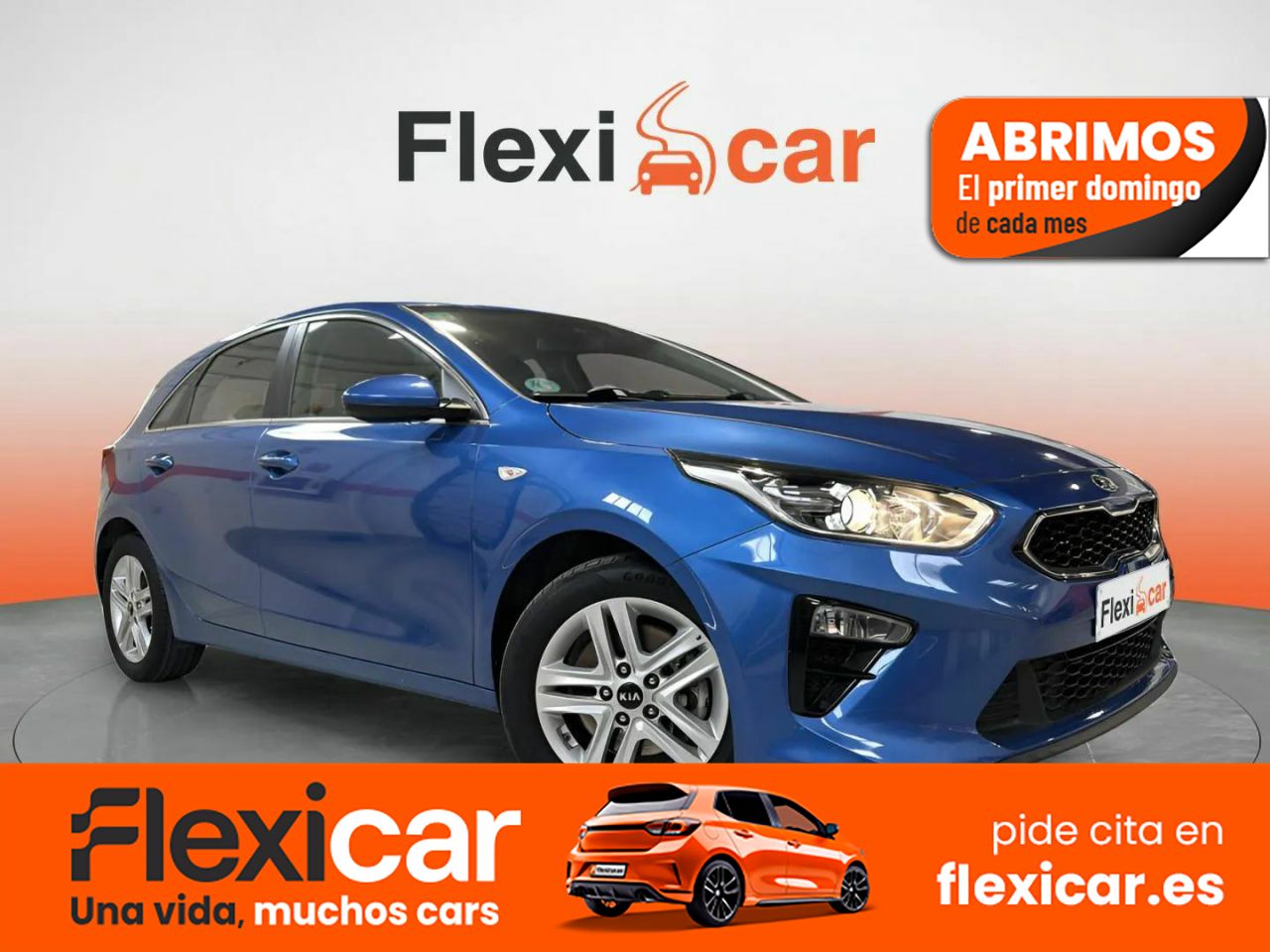 Foto Kia Ceed 1