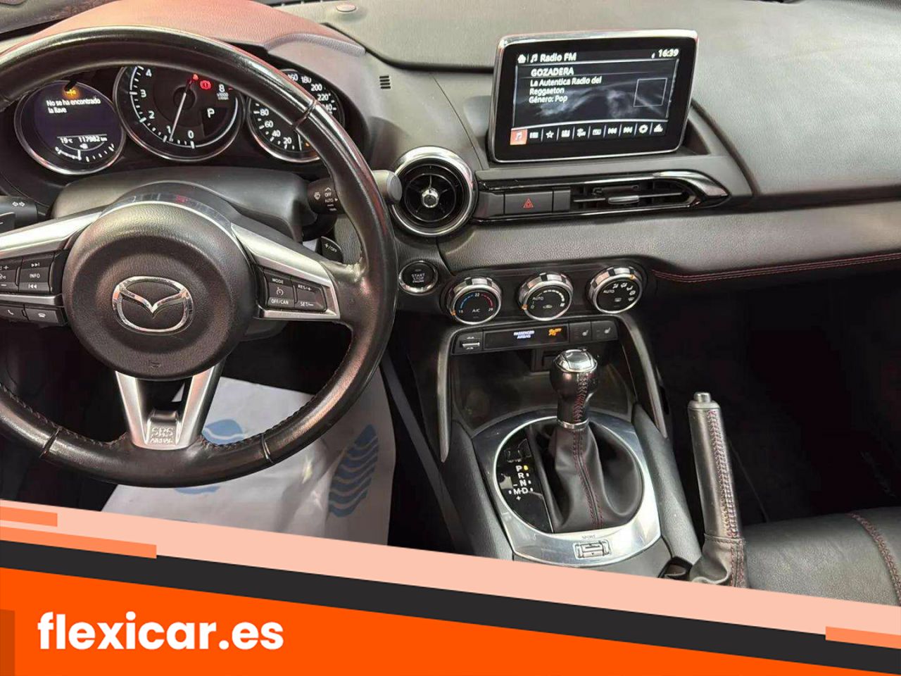Foto Mazda MX-5 11