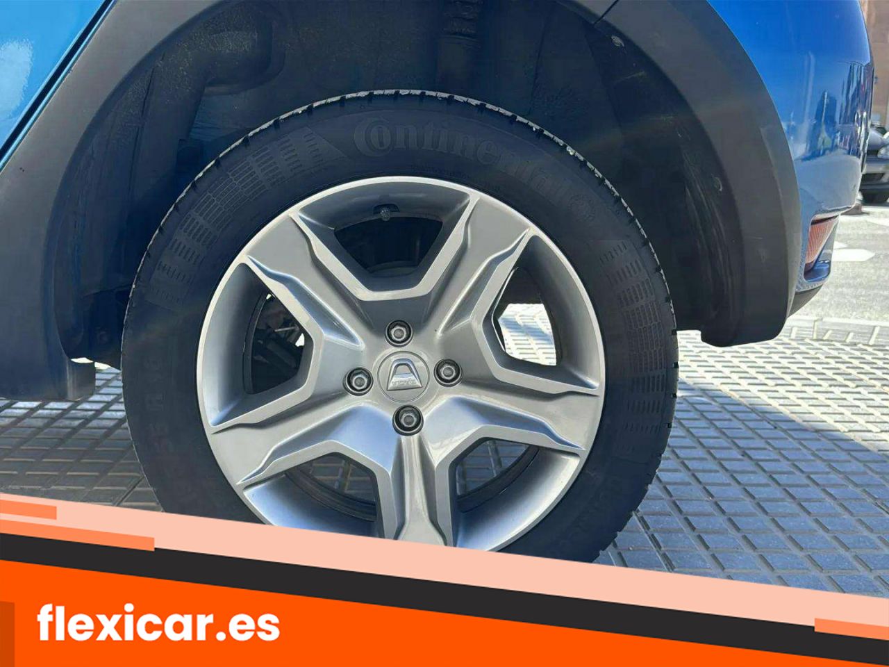 Foto Dacia Sandero 10