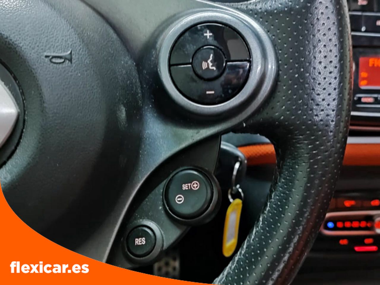 Foto Smart Forfour 16
