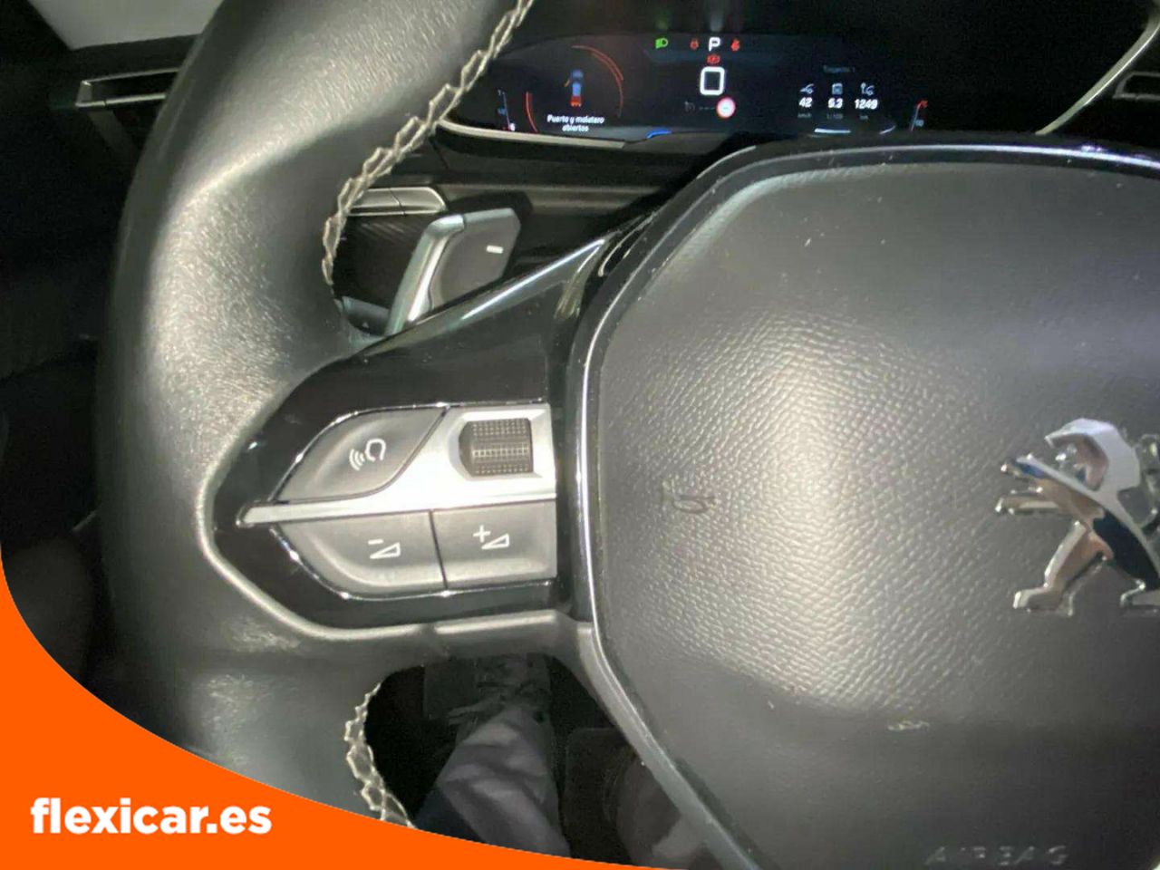 Foto Peugeot 508 21