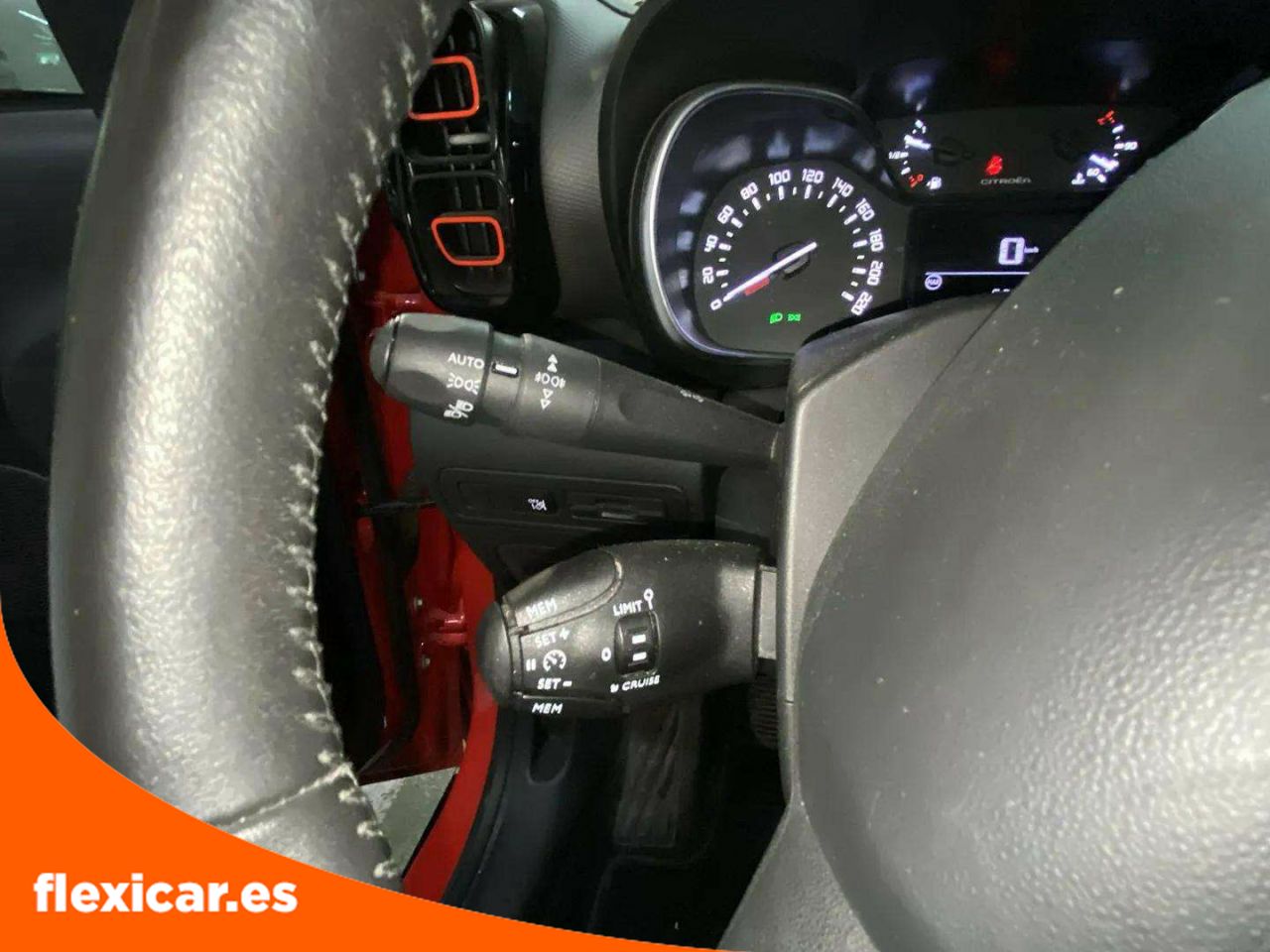 Foto Citroën C3 Aircross 24