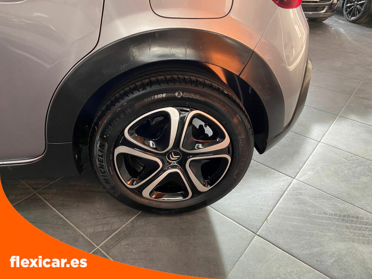 Foto Citroën C3 22