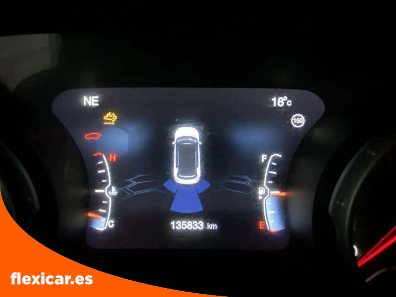 Foto Jeep Compass 12