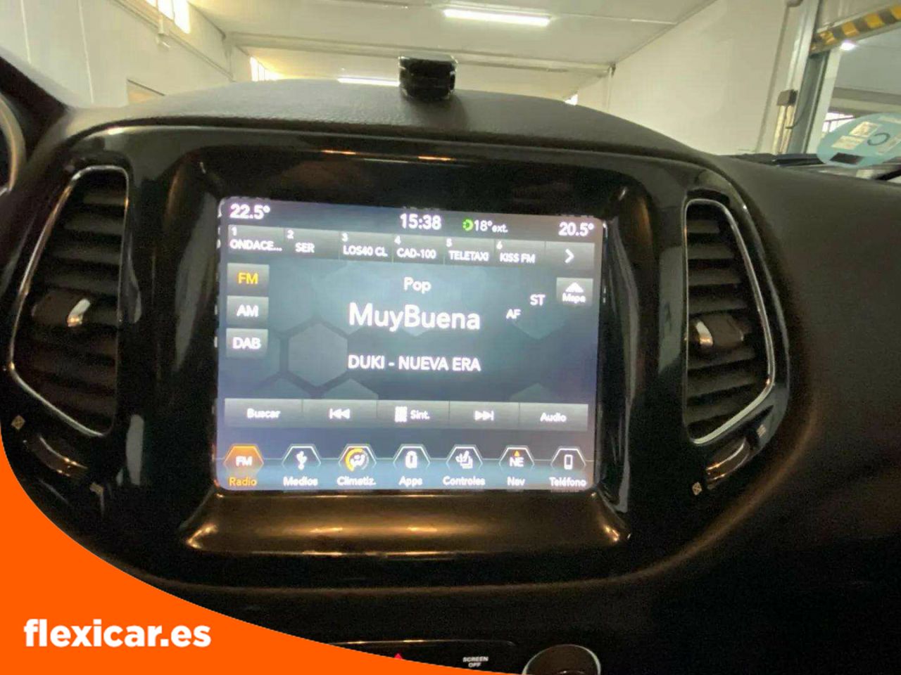 Foto Jeep Compass 15