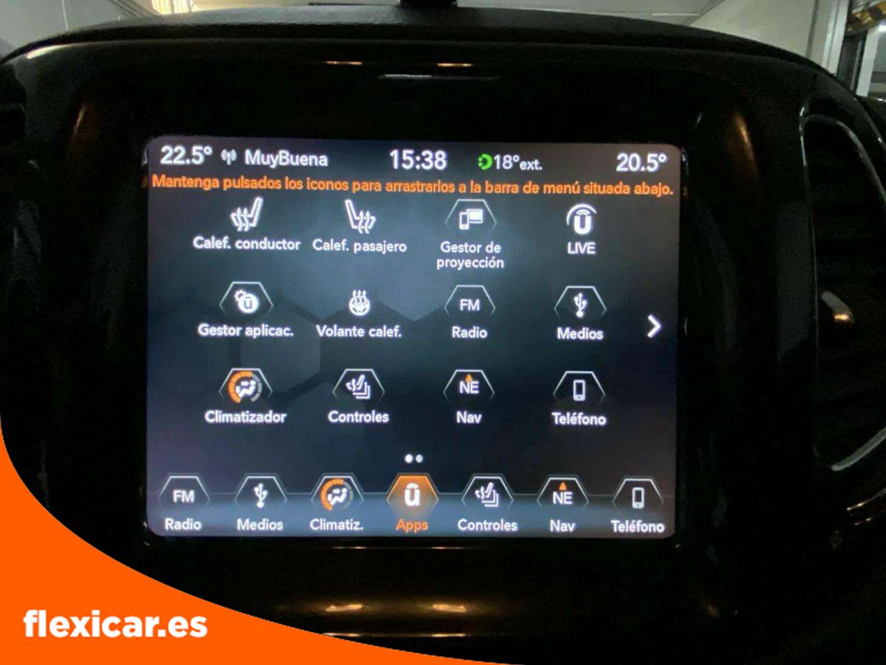Foto Jeep Compass 18