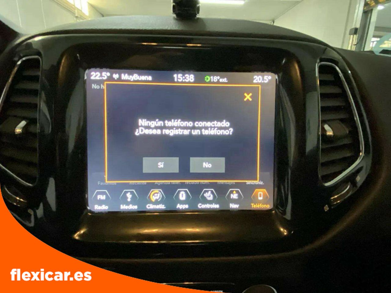 Foto Jeep Compass 19