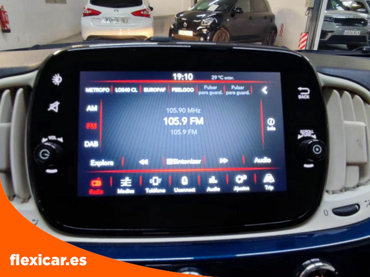 Foto Fiat 500 14