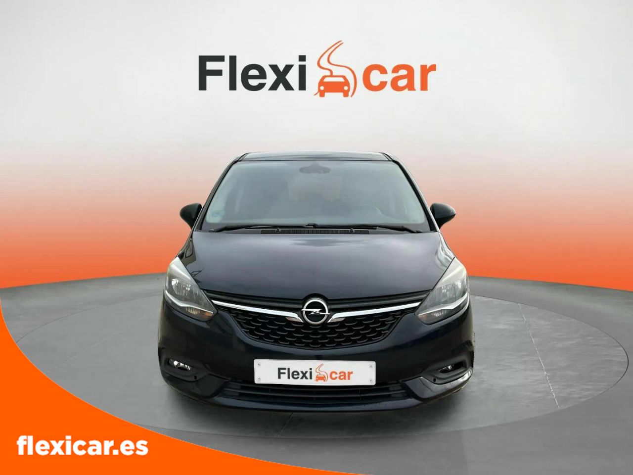 Foto Opel Zafira 2