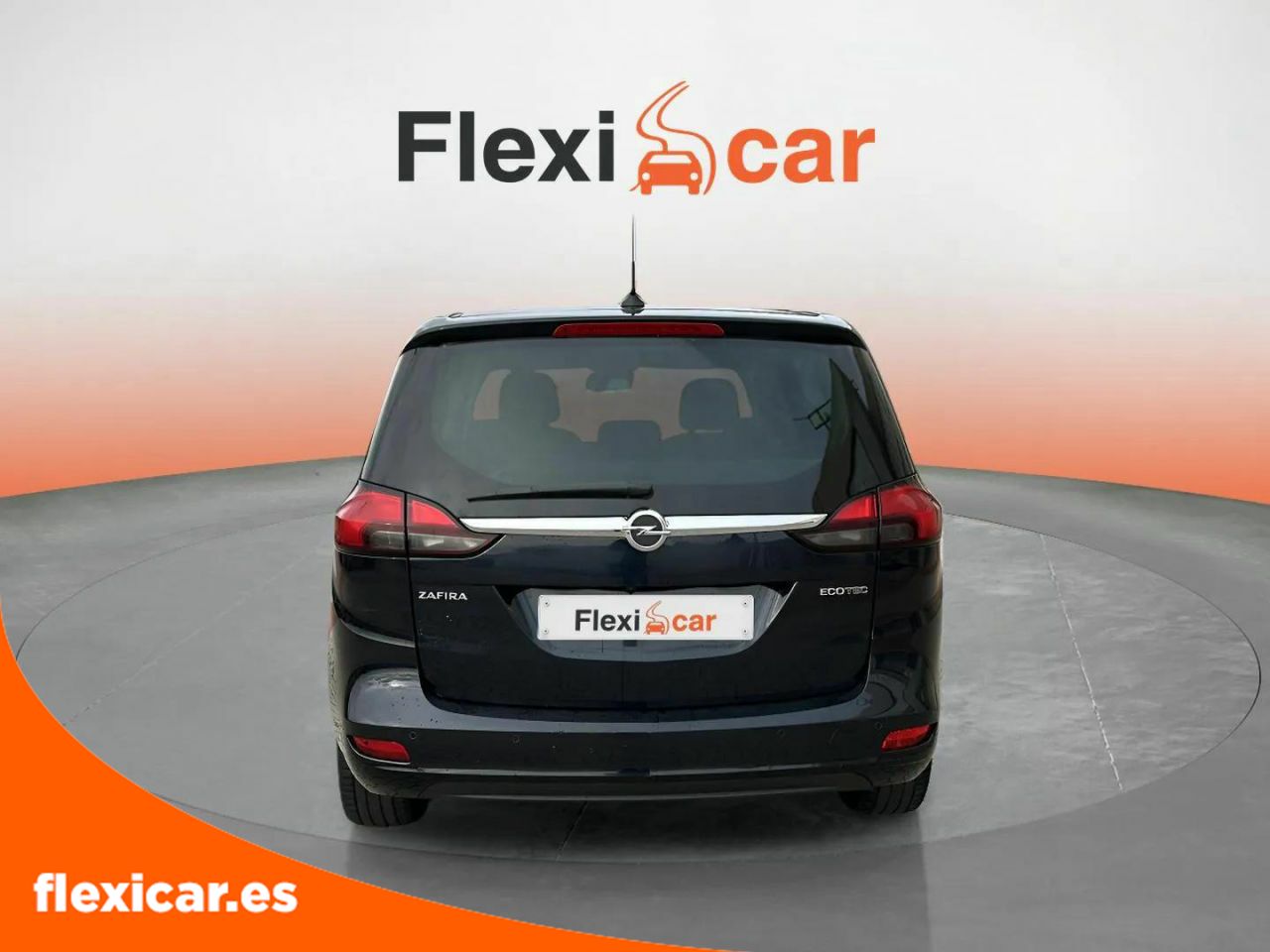 Foto Opel Zafira 7