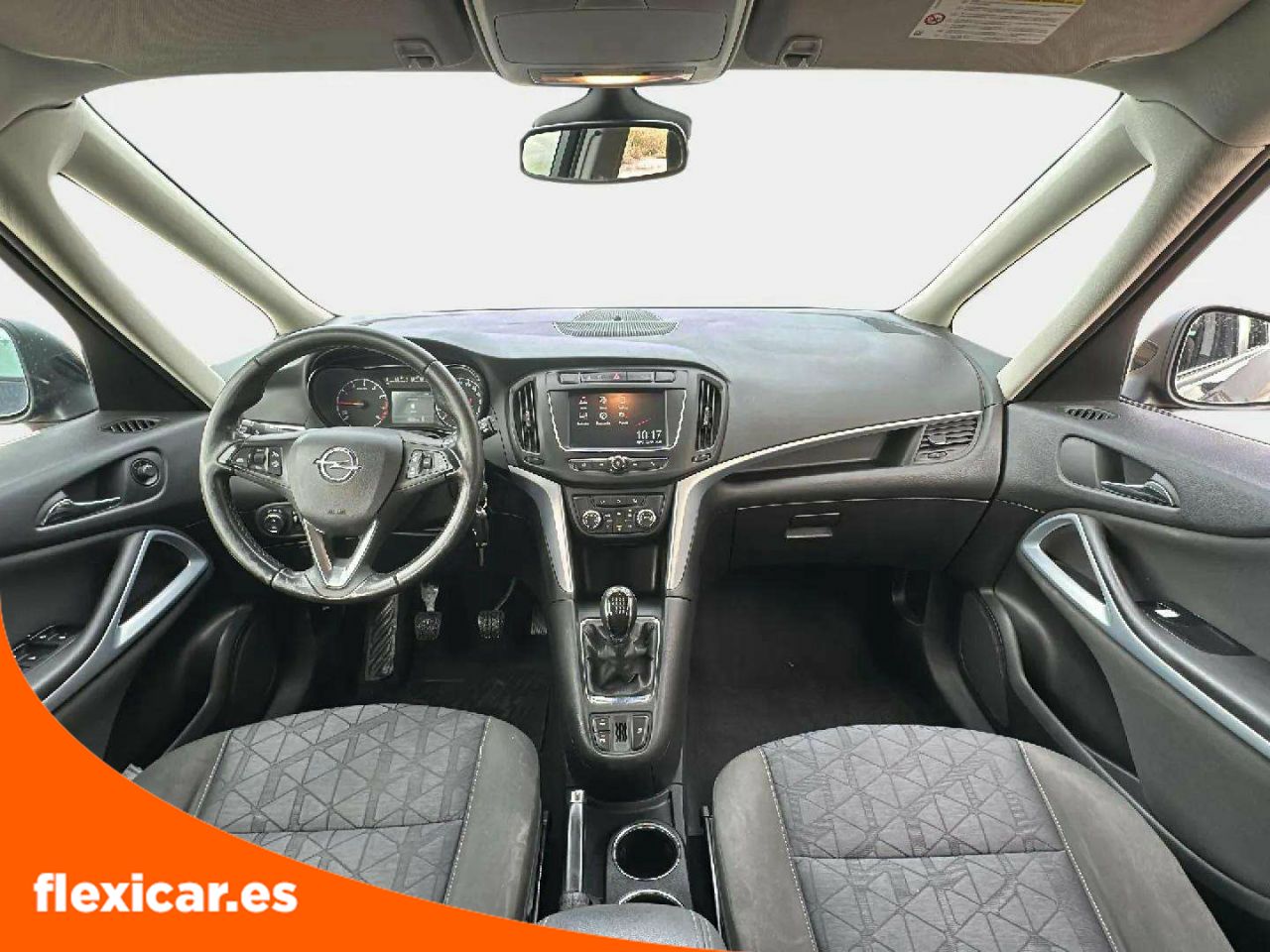 Foto Opel Zafira 12
