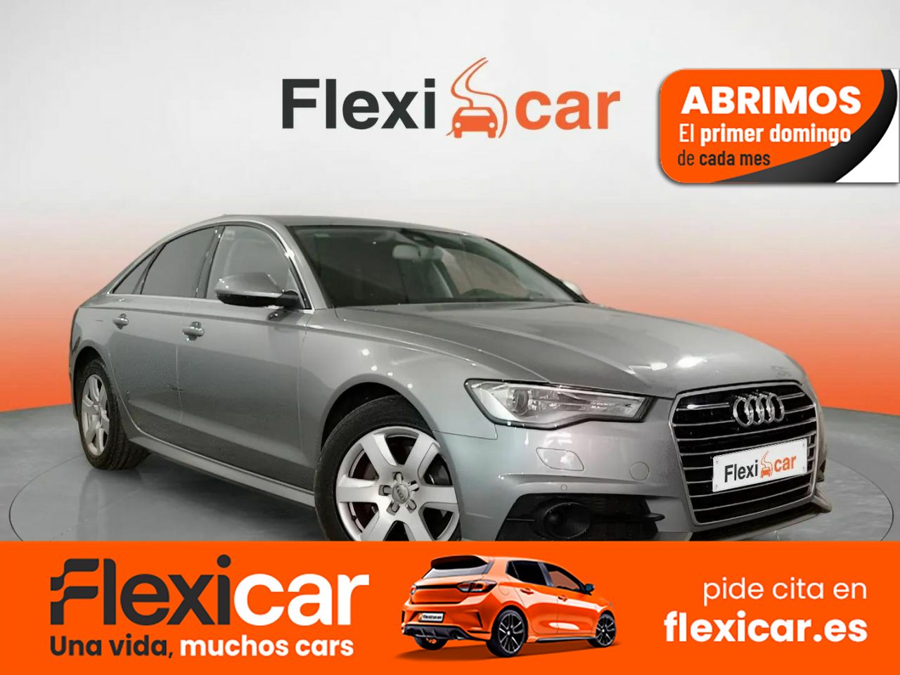 Foto Audi A6 1
