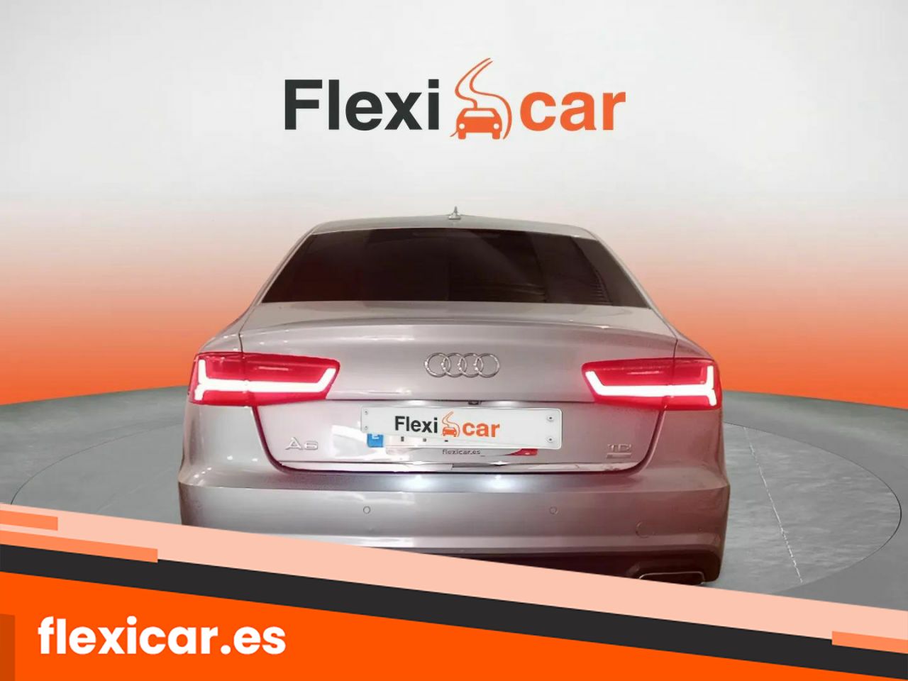 Foto Audi A6 4