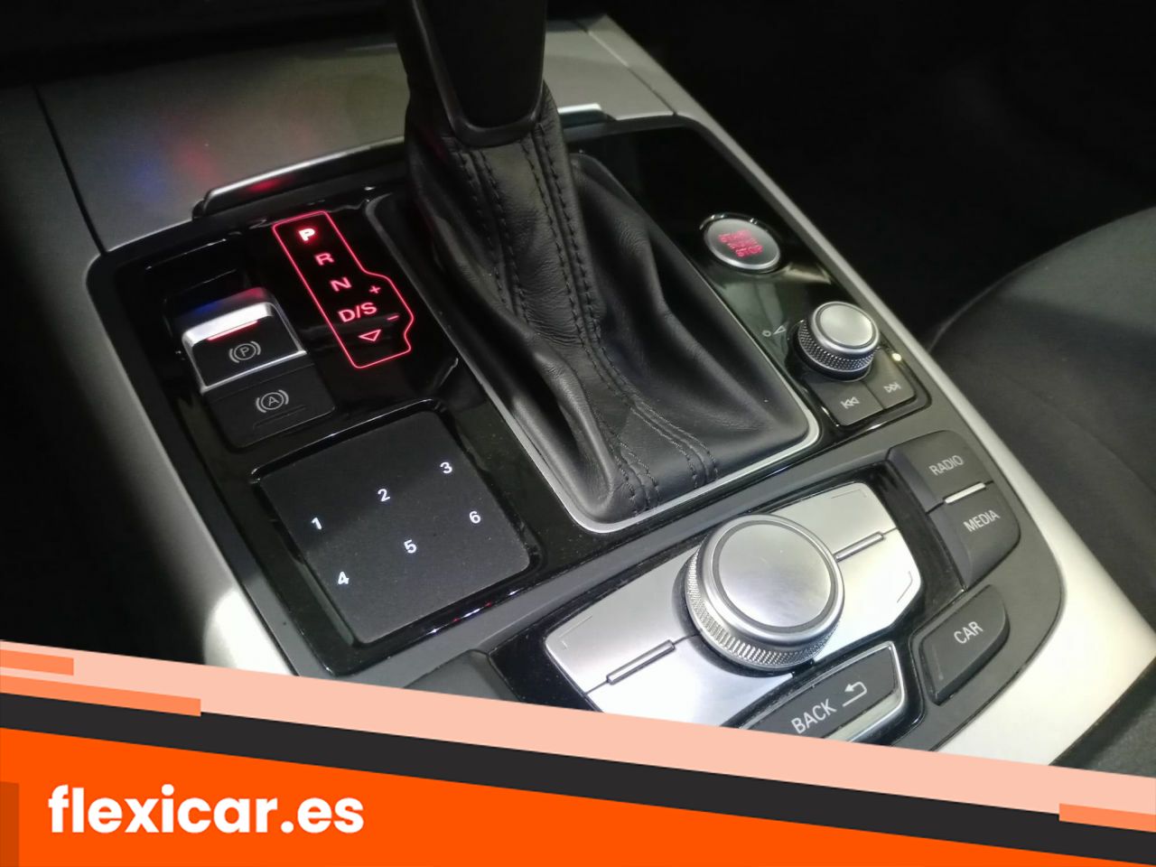 Foto Audi A6 16