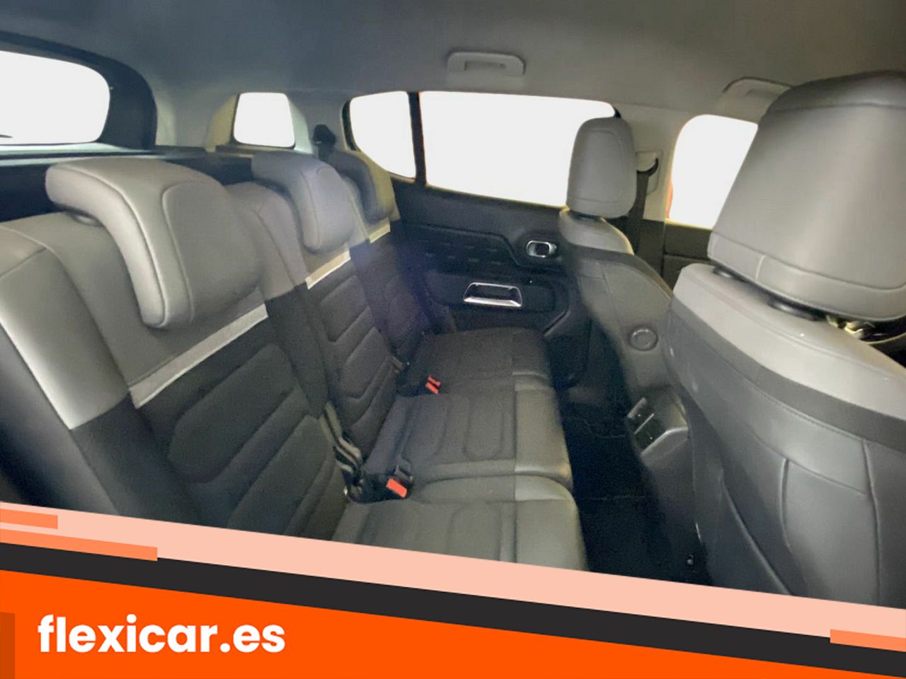 Foto Citroën C5 Aircross 13