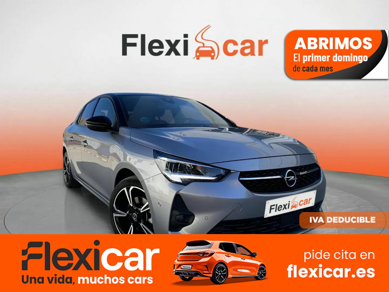 Foto Opel Corsa 1