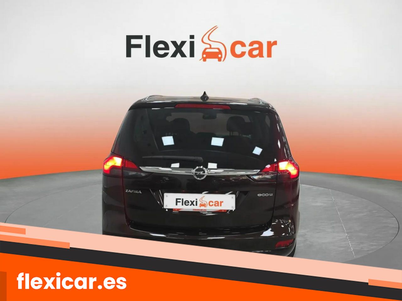 Foto Opel Zafira 3