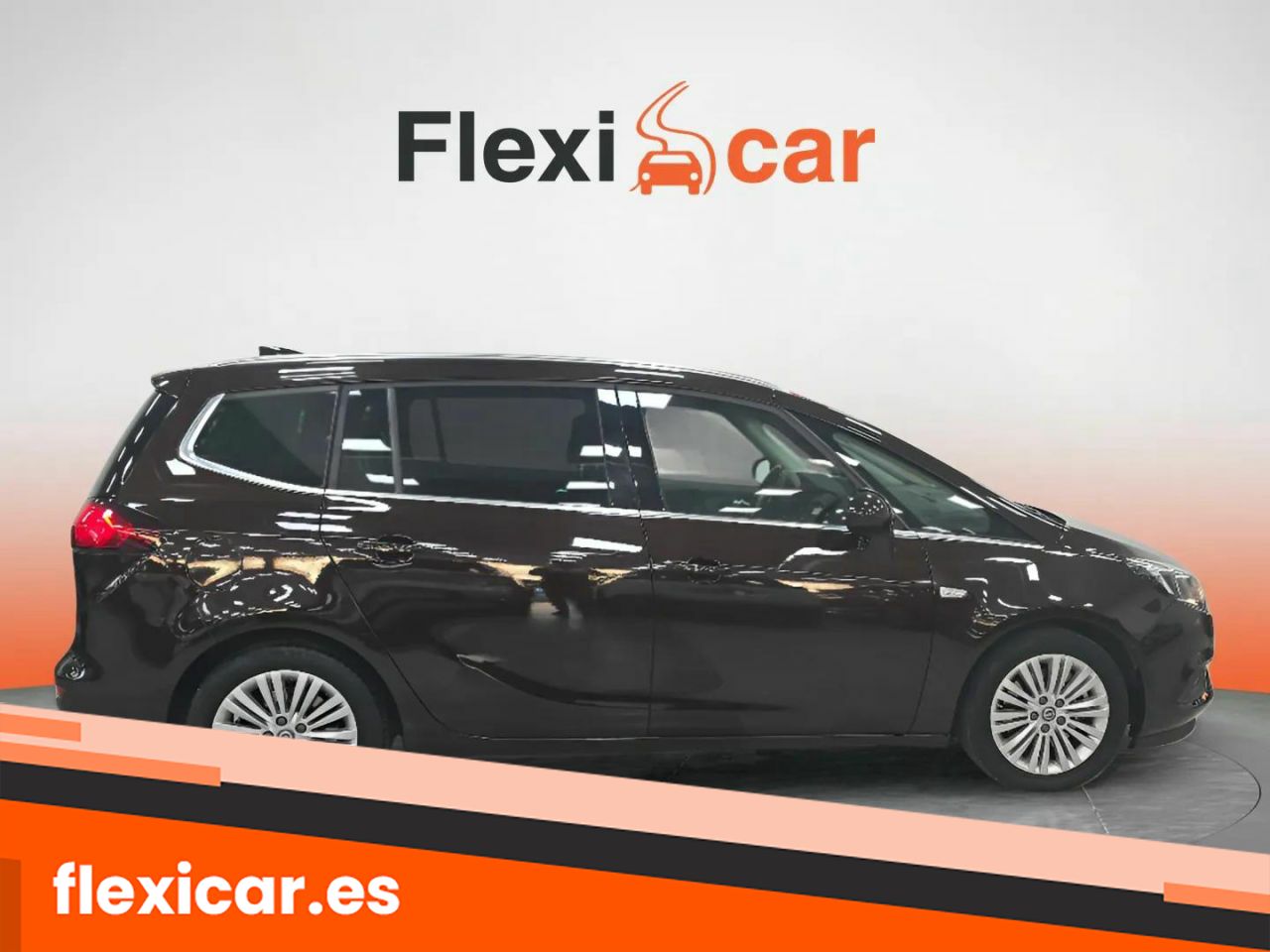 Foto Opel Zafira 4